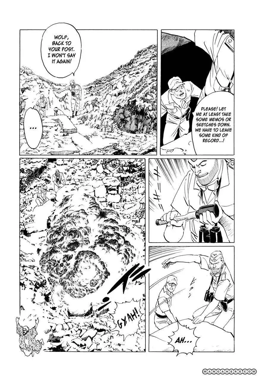 El Alamein no Shinden Chapter 2 31